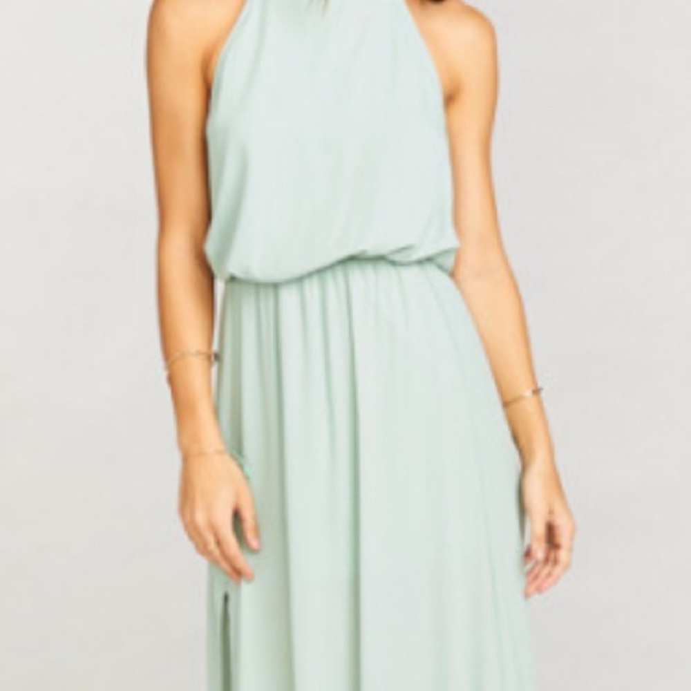 Show me your mumu bridesmaid dress - Picture 2 of 2